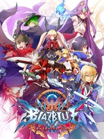 BlazBlue Centralfiction