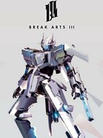 BREAK ARTS III BREAK ARTS III