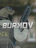Burkov: Point of Contact Burkov: Point of Contact