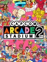Capcom Arcade 2nd Stadium