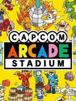 Capcom Arcade Stadium