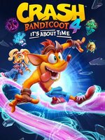 Crash Bandicoot 4: It's About Time
