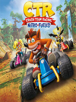 Crash Team Racing Nitro-Fueled