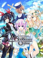 Cyberdimension Neptunia: 4 Goddesses Online