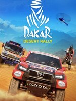 Dakar Desert Rally