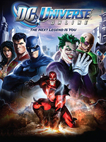 DC Universe Online DC Universe Online