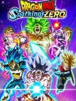 DRAGON BALL: Sparking! ZERO DRAGON BALL: Sparking! ZERO