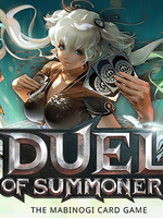 Duel of Summoners: The Mabinogi Trading Card Game