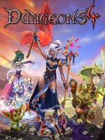 Dungeons 4