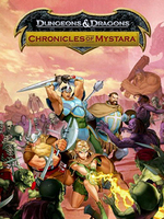 Dungeons & Dragons: Chronicles of Mystara