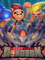 Enter the gungeon