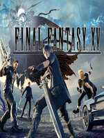 FINAL FANTASY XV FINAL FANTASY XV
