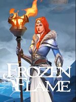 Frozen Flame