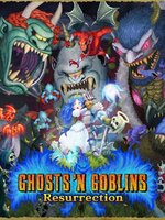 Ghosts 'n Goblins Resurrection Ghosts 'n Goblins Resurrection