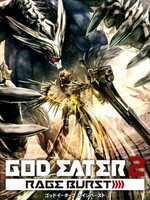 GOD EATER 2 Rage Burst