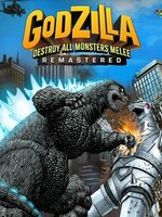 Godzilla: Destroy All Monsters Melee Remastered