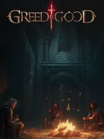 GREED IS GOOD GREED IS GOOD