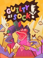 Guilty as Sock! Guilty as Sock!