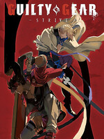 GUILTY GEAR -STRIVE- GUILTY GEAR -STRIVE-