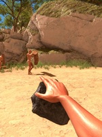Hand Simulator : Survival