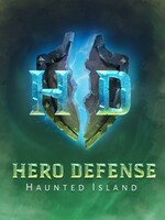 Hero Defense - Haunted Island