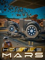 Hostile Mars Hostile Mars