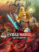 Hyrule Warriors: Age Of Calamity