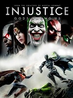 Injustice: Gods Among Us