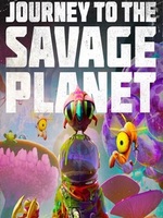 Journey To The Savage Planet Journey To The Savage Planet
