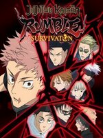 JUJUTSU KAISEN RUMBLE: SURVIVATON JUJUTSU KAISEN RUMBLE: SURVIVATON