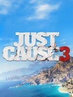 Just Cause 3 Just Cause 3