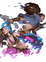 Legends of Runeterra