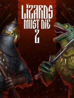 LIZARDS MUST DIE 2 LIZARDS MUST DIE 2