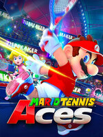 Mario Tennis Aces Mario Tennis Aces