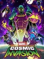MARVEL Cosmic Invasion