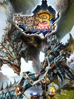 Monster Hunter 3 Ultimate Monster Hunter 3 Ultimate