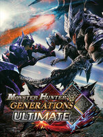 Monster Hunter Generations Ultimate