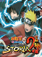 Naruto Shippuden  Ultimate Ninja Storm 2