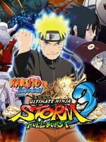 Naruto Shippuden Ultimate Ninja STORM 3 Full Burst Naruto Shippuden Ultimate Ninja STORM 3 Full Burst