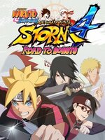 Naruto Shippuden: Ultimate Ninja Storm 4 Naruto Shippuden: Ultimate Ninja Storm 4