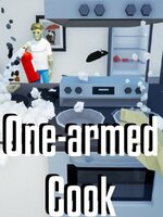 One-armed cook
