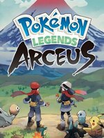 Pokémon Legends: Arceus