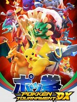 Pokkén Tournament DX