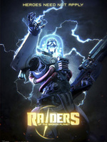Raiders of the Broken Planet
