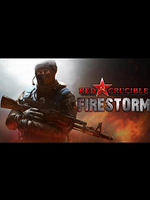 Red Crucible: Firestorm Red Crucible: Firestorm