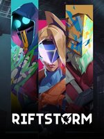 RIFTSTORM