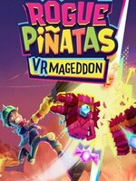 Rogue Piñatas: VRmageddon Rogue Piñatas: VRmageddon