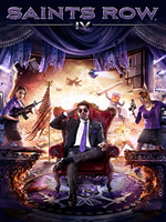 Saints Row IV