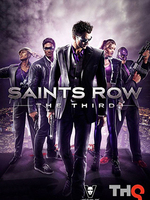 Saints Row: The Third