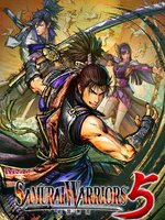 SAMURAI WARRIORS 5 SAMURAI WARRIORS 5
